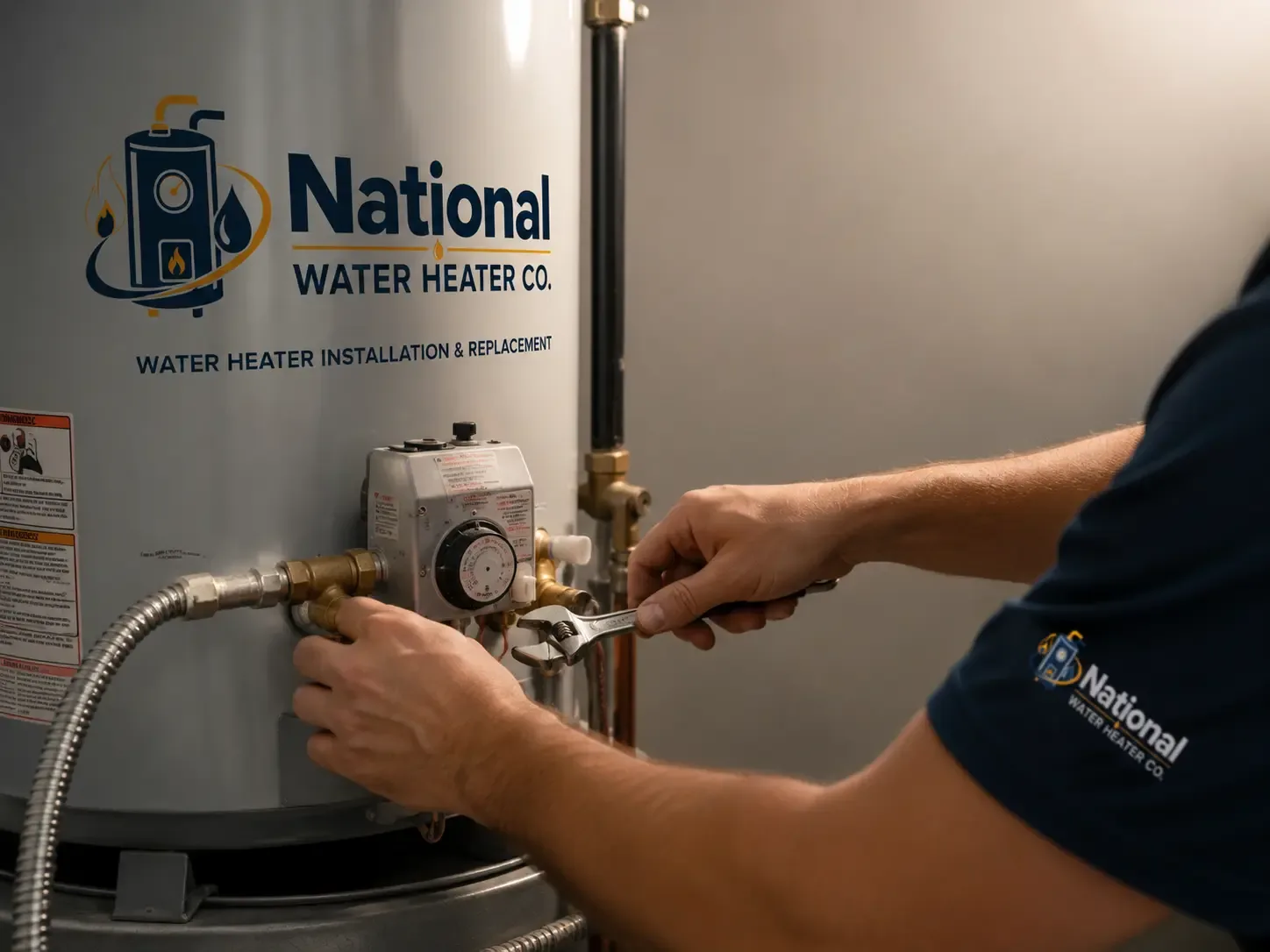 Why choose Water Heater Installation in Englewood, KS